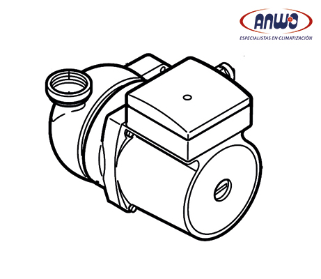 BOMBA CALD. ECO 280/WESTEN 310/PRIME HT 240-330